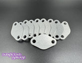 1jz 2jz Water Pump Heater Outlet Block-off